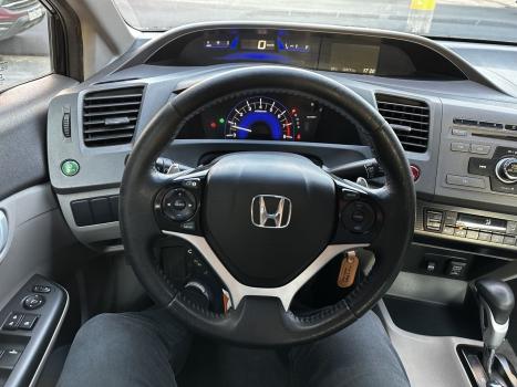 HONDA Civic 2.0 16V 4P FLEX LXR AUTOMTICO, Foto 3