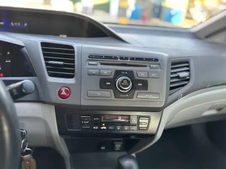 HONDA Civic 2.0 16V 4P FLEX LXR AUTOMTICO, Foto 4