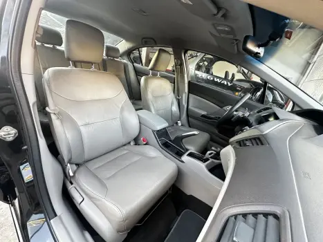 HONDA Civic 2.0 16V 4P FLEX LXR AUTOMTICO, Foto 7