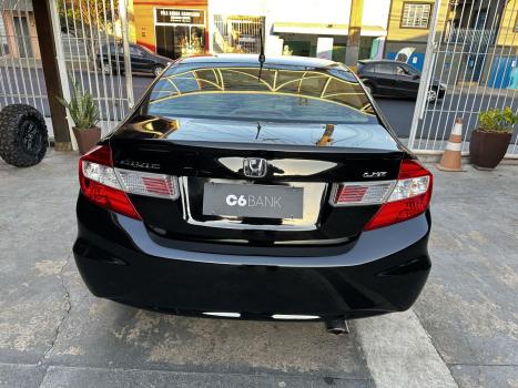 HONDA Civic 2.0 16V 4P FLEX LXR AUTOMTICO, Foto 14