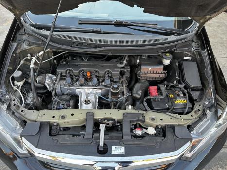 HONDA Civic 2.0 16V 4P FLEX LXR AUTOMTICO, Foto 15