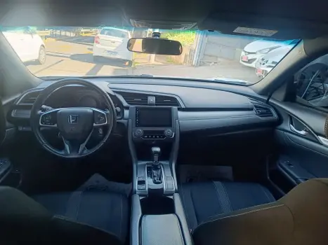 HONDA Civic 2.0 16V 4P SPORT FLEX  AUTOMTICO CVT, Foto 6