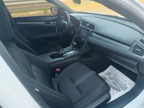 HONDA Civic 2.0 16V 4P SPORT FLEX  AUTOMTICO CVT, Foto 7