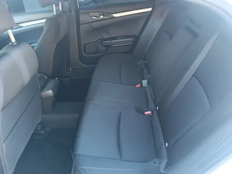 HONDA Civic 2.0 16V 4P SPORT FLEX  AUTOMTICO CVT, Foto 9