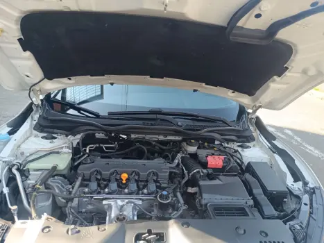 HONDA Civic 2.0 16V 4P SPORT FLEX  AUTOMTICO CVT, Foto 10