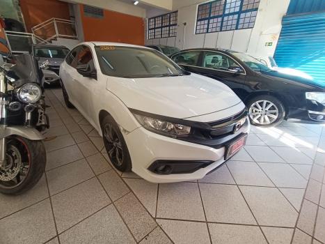 HONDA Civic 2.0 16V 4P SPORT FLEX  AUTOM�TICO CVT, Foto 12