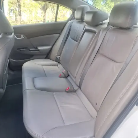 HONDA Civic 2.0 16V 4P FLEX LXR AUTOMTICO, Foto 9