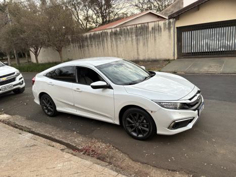 HONDA Civic 2.0 16V 4P EXL FLEX  AUTOMTICO CVT, Foto 4