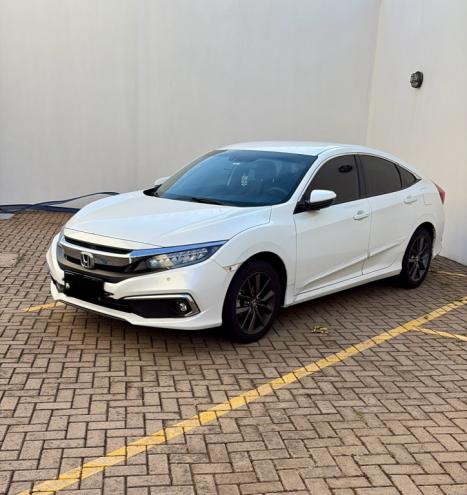 HONDA Civic 2.0 16V 4P EXL FLEX  AUTOMTICO CVT, Foto 2