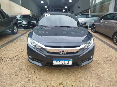 HONDA Civic 2.0 16V 4P EXL FLEX  AUTOMTICO CVT, Foto 1