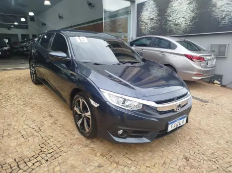 HONDA Civic 2.0 16V 4P EXL FLEX  AUTOMTICO CVT, Foto 2