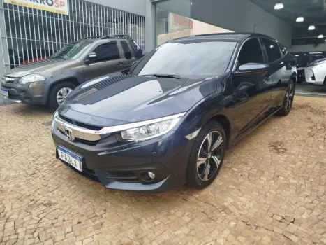 HONDA Civic 2.0 16V 4P EXL FLEX  AUTOMTICO CVT, Foto 4