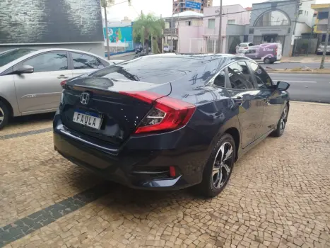 HONDA Civic 2.0 16V 4P EXL FLEX  AUTOMTICO CVT, Foto 6