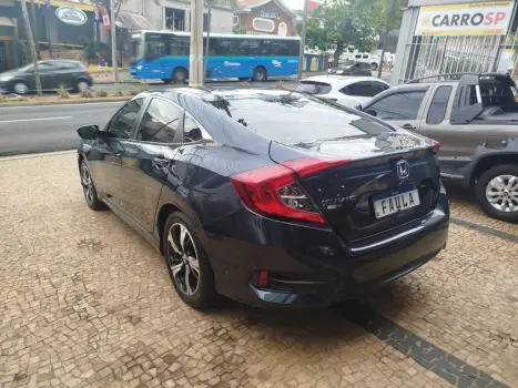 HONDA Civic 2.0 16V 4P EXL FLEX  AUTOMTICO CVT, Foto 7