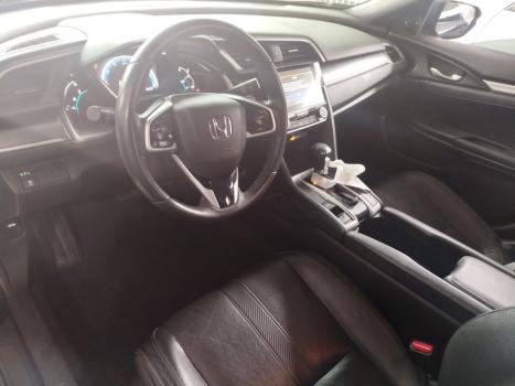 HONDA Civic 2.0 16V 4P EXL FLEX  AUTOMTICO CVT, Foto 8