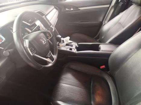 HONDA Civic 2.0 16V 4P EXL FLEX  AUTOMTICO CVT, Foto 9