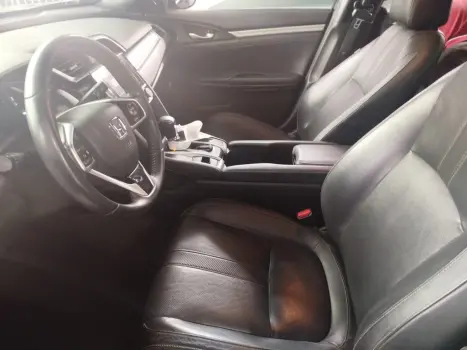 HONDA Civic 2.0 16V 4P EXL FLEX  AUTOMTICO CVT, Foto 12