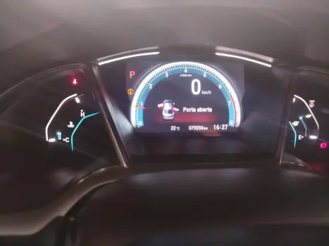 HONDA Civic 2.0 16V 4P EXL FLEX  AUTOMTICO CVT, Foto 13