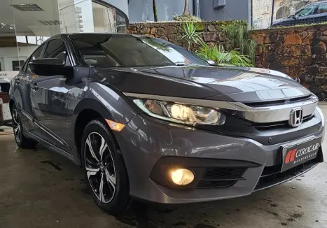 HONDA Civic 2.0 16V 4P EXL FLEX  AUTOMTICO CVT, Foto 1