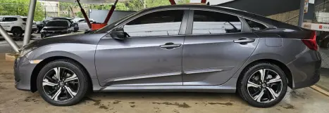 HONDA Civic 2.0 16V 4P EXL FLEX  AUTOMTICO CVT, Foto 4