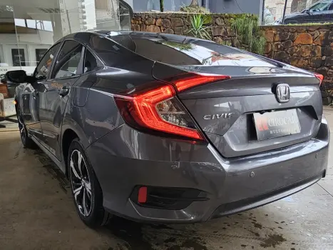 HONDA Civic 2.0 16V 4P EXL FLEX  AUTOMTICO CVT, Foto 5