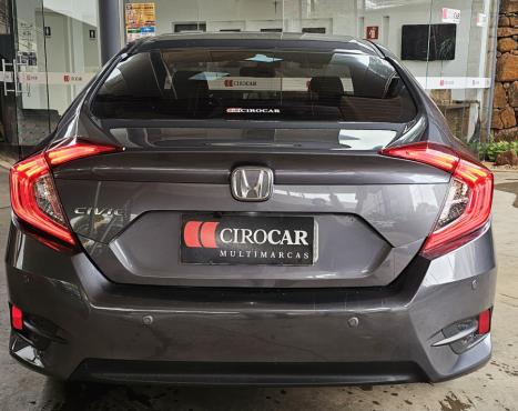 HONDA Civic 2.0 16V 4P EXL FLEX  AUTOMTICO CVT, Foto 6