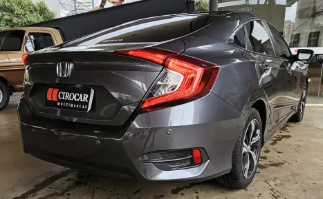 HONDA Civic 2.0 16V 4P EXL FLEX  AUTOMTICO CVT, Foto 7