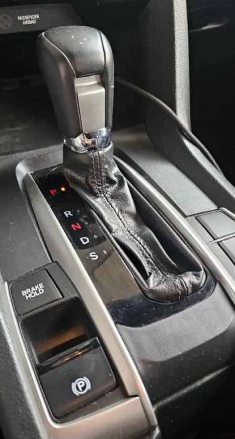 HONDA Civic 2.0 16V 4P EXL FLEX  AUTOMTICO CVT, Foto 9