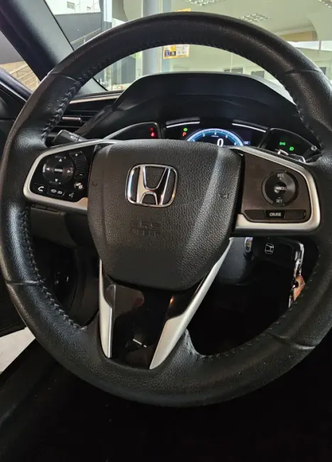 HONDA Civic 2.0 16V 4P EXL FLEX  AUTOMTICO CVT, Foto 11