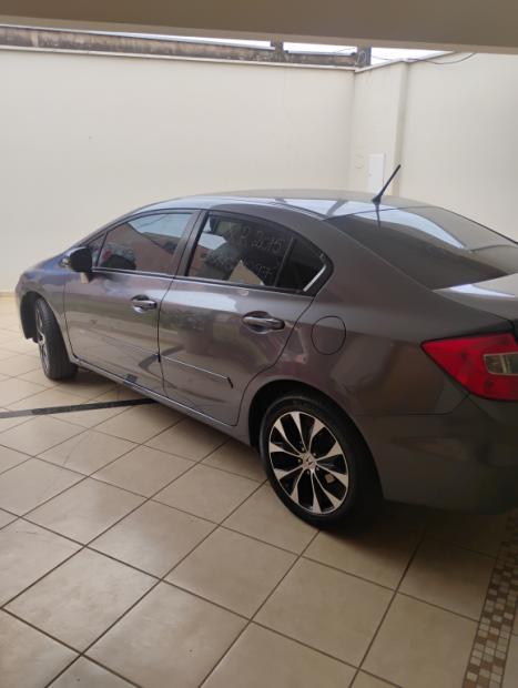 HONDA Civic 2.0 16V 4P FLEX LXR AUTOMTICO, Foto 1