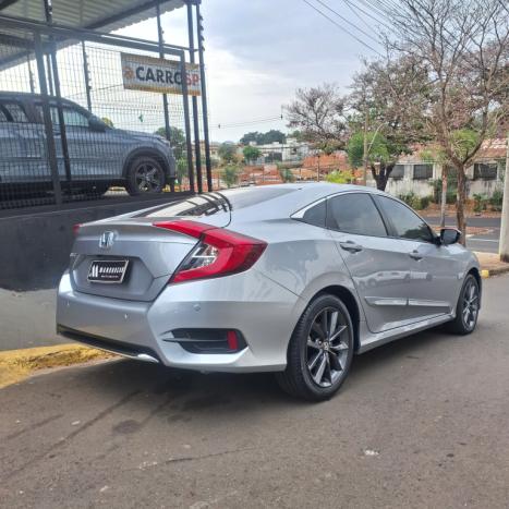 HONDA Civic 2.0 16V 4P EX FLEX  AUTOMTICO CVT, Foto 5