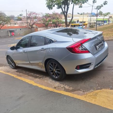 HONDA Civic 2.0 16V 4P EX FLEX  AUTOMTICO CVT, Foto 6