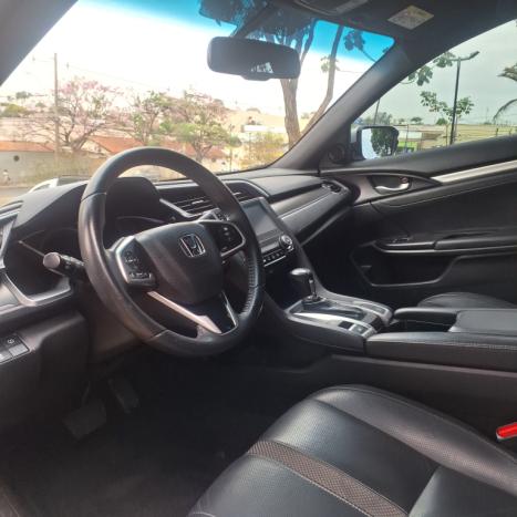 HONDA Civic 2.0 16V 4P EX FLEX  AUTOMTICO CVT, Foto 7
