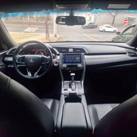HONDA Civic 2.0 16V 4P EX FLEX  AUTOMTICO CVT, Foto 8