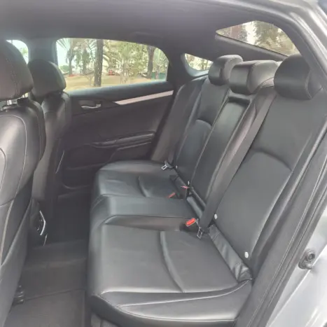 HONDA Civic 2.0 16V 4P EX FLEX  AUTOMTICO CVT, Foto 9