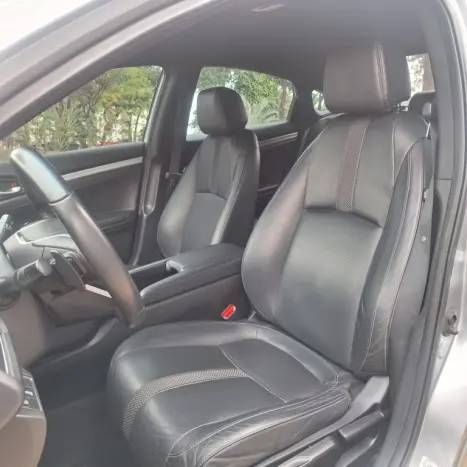 HONDA Civic 2.0 16V 4P EX FLEX  AUTOMTICO CVT, Foto 10