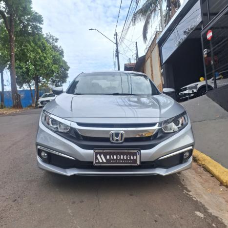 HONDA Civic 2.0 16V 4P EX FLEX  AUTOMTICO CVT, Foto 1