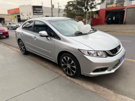 HONDA Civic 2.0 16V 4P FLEX LXR AUTOMTICO, Foto 1