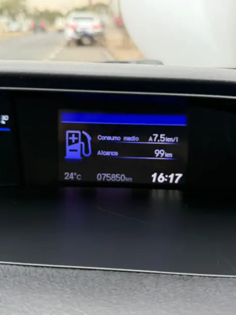 HONDA Civic 2.0 16V 4P FLEX LXR AUTOMTICO, Foto 10