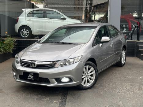 HONDA Civic 2.0 16V 4P FLEX LXR AUTOMTICO, Foto 1