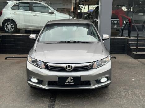 HONDA Civic 2.0 16V 4P FLEX LXR AUTOMTICO, Foto 3