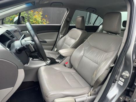 HONDA Civic 2.0 16V 4P FLEX LXR AUTOMTICO, Foto 11