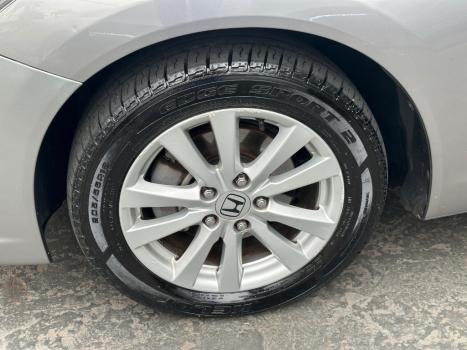 HONDA Civic 2.0 16V 4P FLEX LXR AUTOMTICO, Foto 13