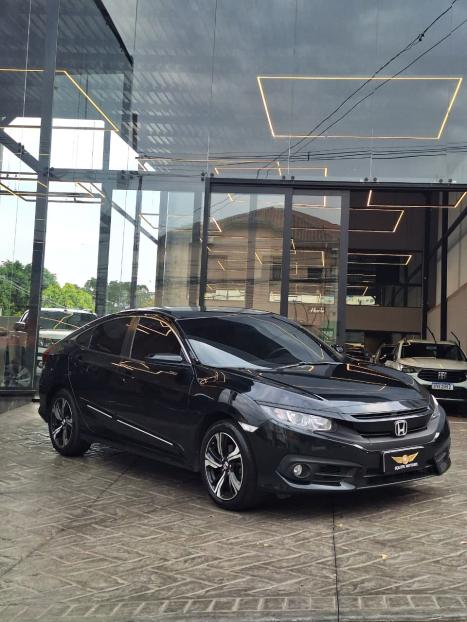 HONDA Civic 2.0 16V 4P SPORT FLEX  AUTOMTICO CVT, Foto 1