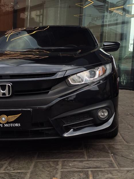 HONDA Civic 2.0 16V 4P SPORT FLEX  AUTOMTICO CVT, Foto 2