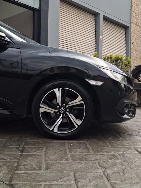 HONDA Civic 2.0 16V 4P SPORT FLEX  AUTOMTICO CVT, Foto 4