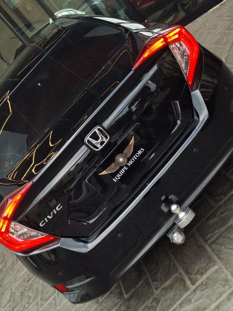 HONDA Civic 2.0 16V 4P SPORT FLEX  AUTOMTICO CVT, Foto 6