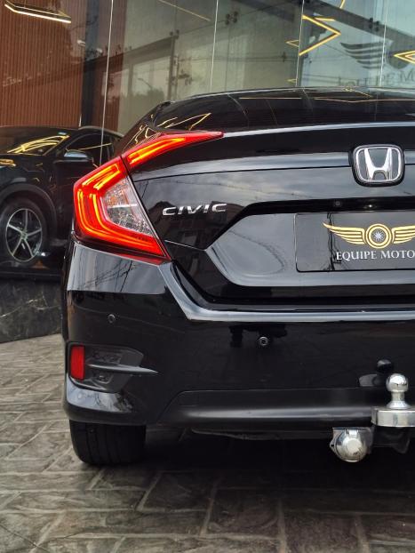 HONDA Civic 2.0 16V 4P SPORT FLEX  AUTOMTICO CVT, Foto 7