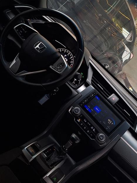 HONDA Civic 2.0 16V 4P SPORT FLEX  AUTOMTICO CVT, Foto 9