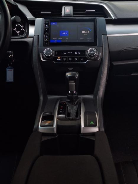 HONDA Civic 2.0 16V 4P SPORT FLEX  AUTOMTICO CVT, Foto 10